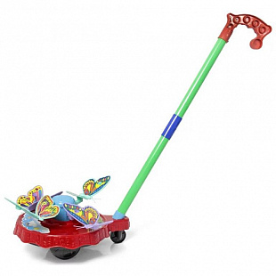 Каталка Ausini 358 red