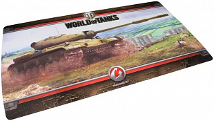 Коврик для мыши Merchandiser World of Tanks ИС-4 1604