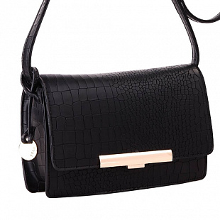 Женская сумка Pola 4396 black