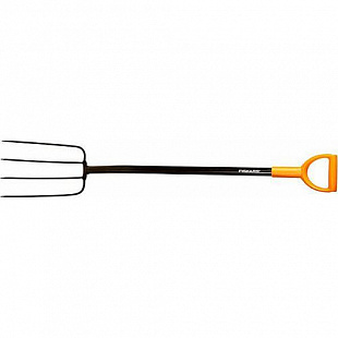 Вилы для компоста Fiskars Solid 1003459