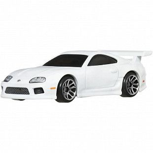 Машинка Hot Wheels Fast & Furious Toyota Supra (HNR88 JBY33)