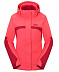 Куртка женская Jack Wolfskin Topaz II Jacket Women orange