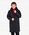 Пальто утепленное детское Jogel ESSENTIAL Long Padded Jacket JE4PJ-0121.99-K black