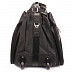 Дорожная сумка Polar 7012.3 black