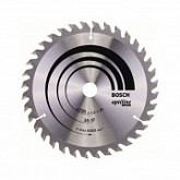 Диск пильный по дереву Bosch 19x2 см 36 зубьев 2608640613