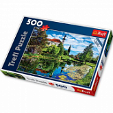 Пазл Trefl Озеро Кимзее, Бавария 37193