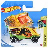 Машинка Hot Wheels Базовой коллекции Aero Pod 26/250 (5785 GTC71)