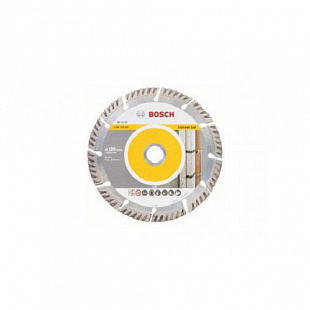 Алмазный круг Bosch 180х22 мм Turbo standard for universal 2614285286