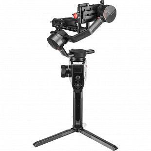 Стабилизатор для видеокамеры MOZA AirCross 2 Professional Kit Black