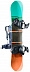 Рюкзак Deuter Freerider 26L navy