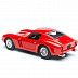 Модель автомобиля Bburago 1:24 Ferrari 250 GTO (18-26018) red