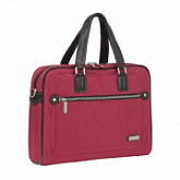 Сумка для ноутбука Pola П8006 burgundy
