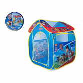 Детская игровая палатка Paw Patrol в чехле 36709