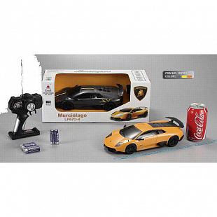 Радиоуправляемая машина Haiyuanquan Lamborghini 1:18 QX-300305