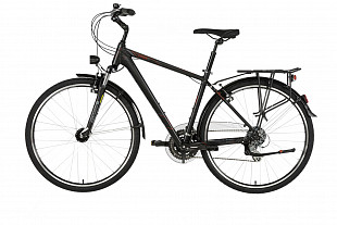 Велосипед Kellys Carson 40 28" (2019) black