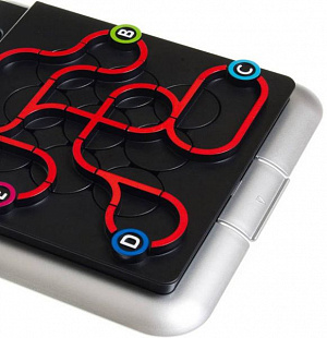 Настольная игра Bondibon Метро ВВ0846