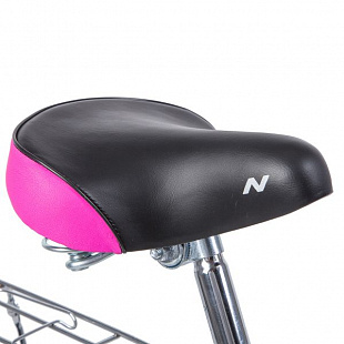 Велосипед Novatrack Candy 20" (2019) White 205CANDY.WT9