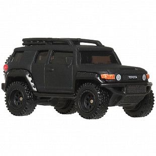 Машинка Hot Wheels Premium Fast & Furious Toyota Fj Cruiser (HNW46 JHW69)