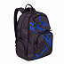 Рюкзак школьный GRIZZLY RU-800-1 /3 grey strokes