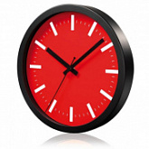 Часы настенные Colorissimo Saint-Tropez WS04RE Red