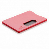 Футляр XD Design для карточек с RFID защитой red P820-324