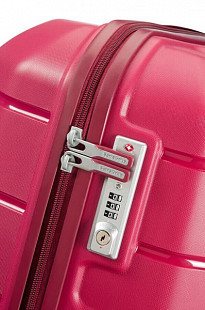 Чемодан Samsonite Flux 75см CB0-10003 Pink
