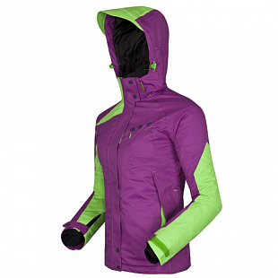 Куртка женская Husky Gisty purple