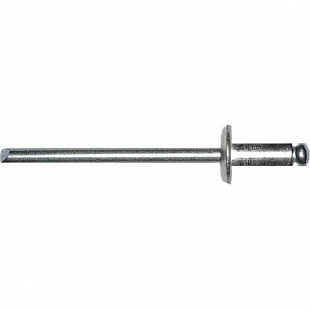 Заклепка вытяжная Starfix 0,64x1,2 см (50 штук) SMP2-58332-50