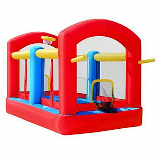 Детский игровой надувной комплекс Bambi 0566