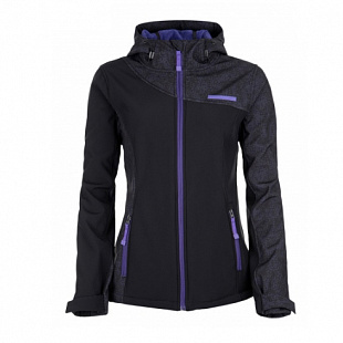 Куртка женская Loap Lameia black