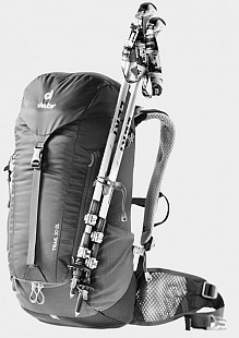 Рюкзак Deuter Trail 26 3440319-7403 black/graphite (2020-21)