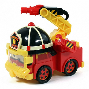 Игрушка Robocar Poli Машинка Рой 83394