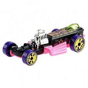 Машинка Hot Wheels Базовой коллекции Rigor Motor 19/250 (5785 GTB49)