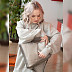 Рюкзак городской Ors Oro ORS-0101 /5 silver Рюкзак городской Ors Oro ORS-0101 /5 silver