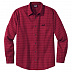 Рубашка Jack Wolfskin Canyon Red Рубашка Jack Wolfskin Canyon Red