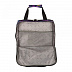 Чемодан малый Polar П7094 purple