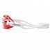 Очки для плавания Atemi B402 white/red Очки для плавания Atemi B402 white/red