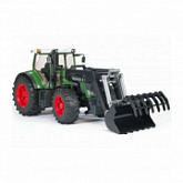 Игрушка Bruder Трактор Fendt 936 Vario с погрузчиком 03041