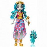 Кукла Enchantimals Королева Парадайз и Рейнбоу (GYJ11 GYJ14)