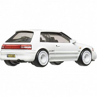 Машинка Hot Wheels Premium Mazda 323 GTR (GJT68 HRT59)