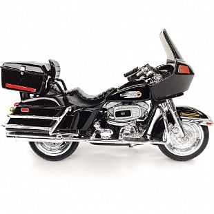 Мотоцикл Maisto 1:18 Harley-Davidson 1988 FLT Tour Glide 39360 (20-24912)