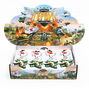 Набор Play Smart "Герои Небесная Авиация" 6316
