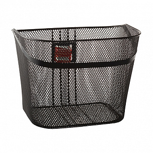 Велокорзина передняя Haotu HT-010 black