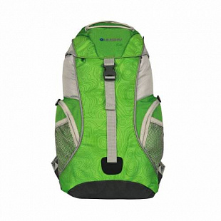 Рюкзак городской Husky Spring kids 12 green