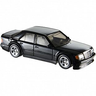 Машинка Hot Wheels 1991 Mercedes 500E (JKL02 JKL08)