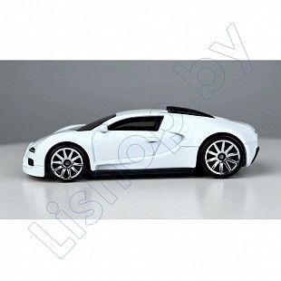 Машинка Hot Wheels Fast & Furious Bugatti Veyron 7/10 (HNR88 HNT17)