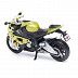 Масштабная модель мотоцикла Maisto 1:18 BMW S 1000 RR (39300)