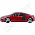 Масштабная модель автомобиля Maisto 1:24 Audi R8 V10 (81225) red