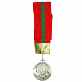 Медаль 3 место Zez Sport 5,0-DP