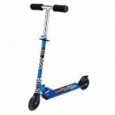 Самокат Racer Blue